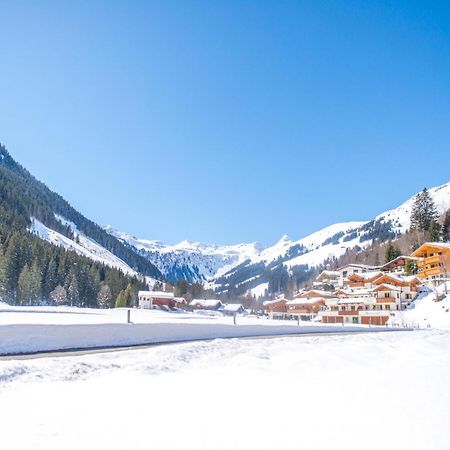 Chalet Sanna Hinterlengau Зальбах-Гінтерглемм Екстер'єр фото