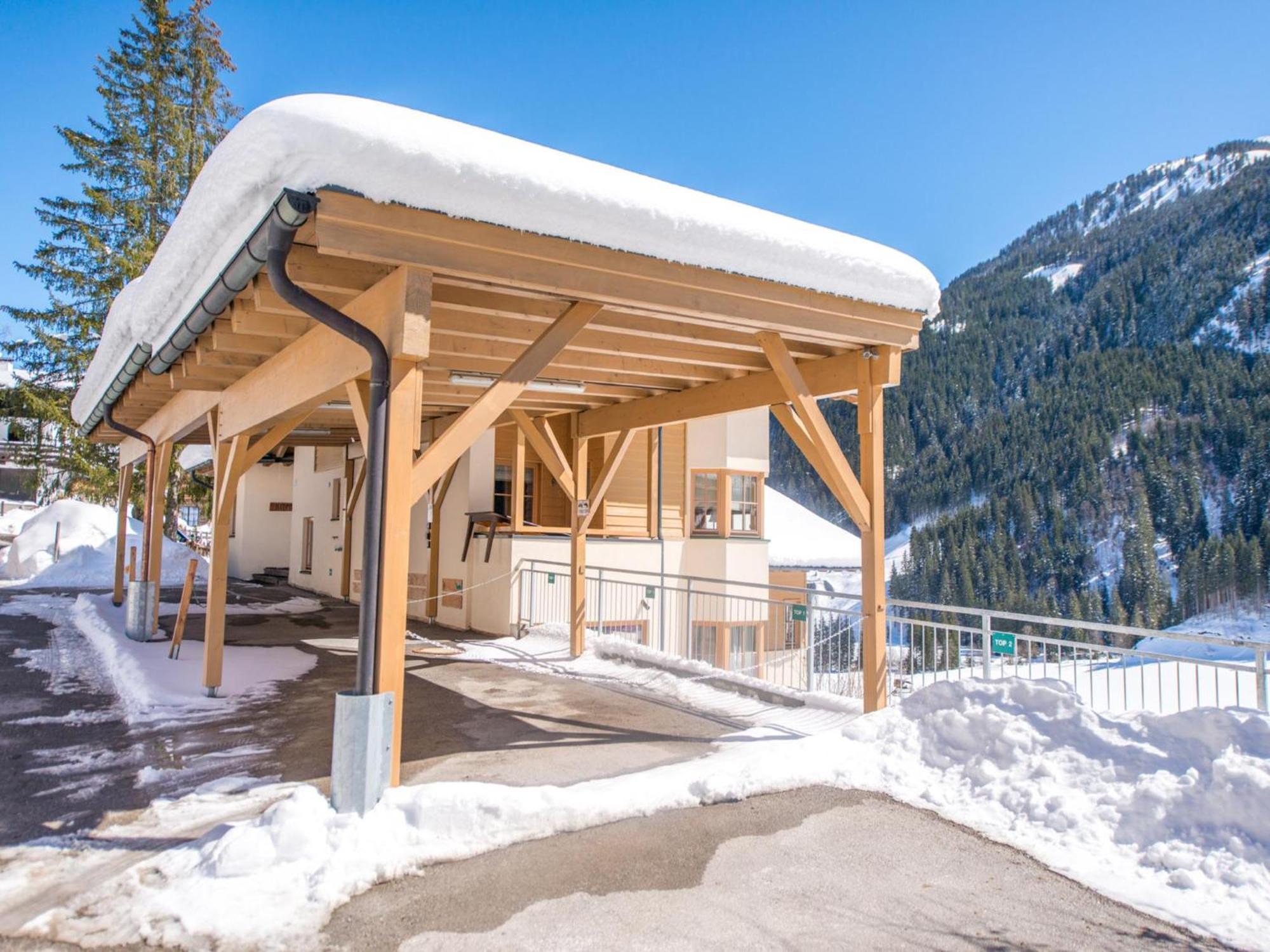 Chalet Sanna Hinterlengau Зальбах-Гінтерглемм Екстер'єр фото
