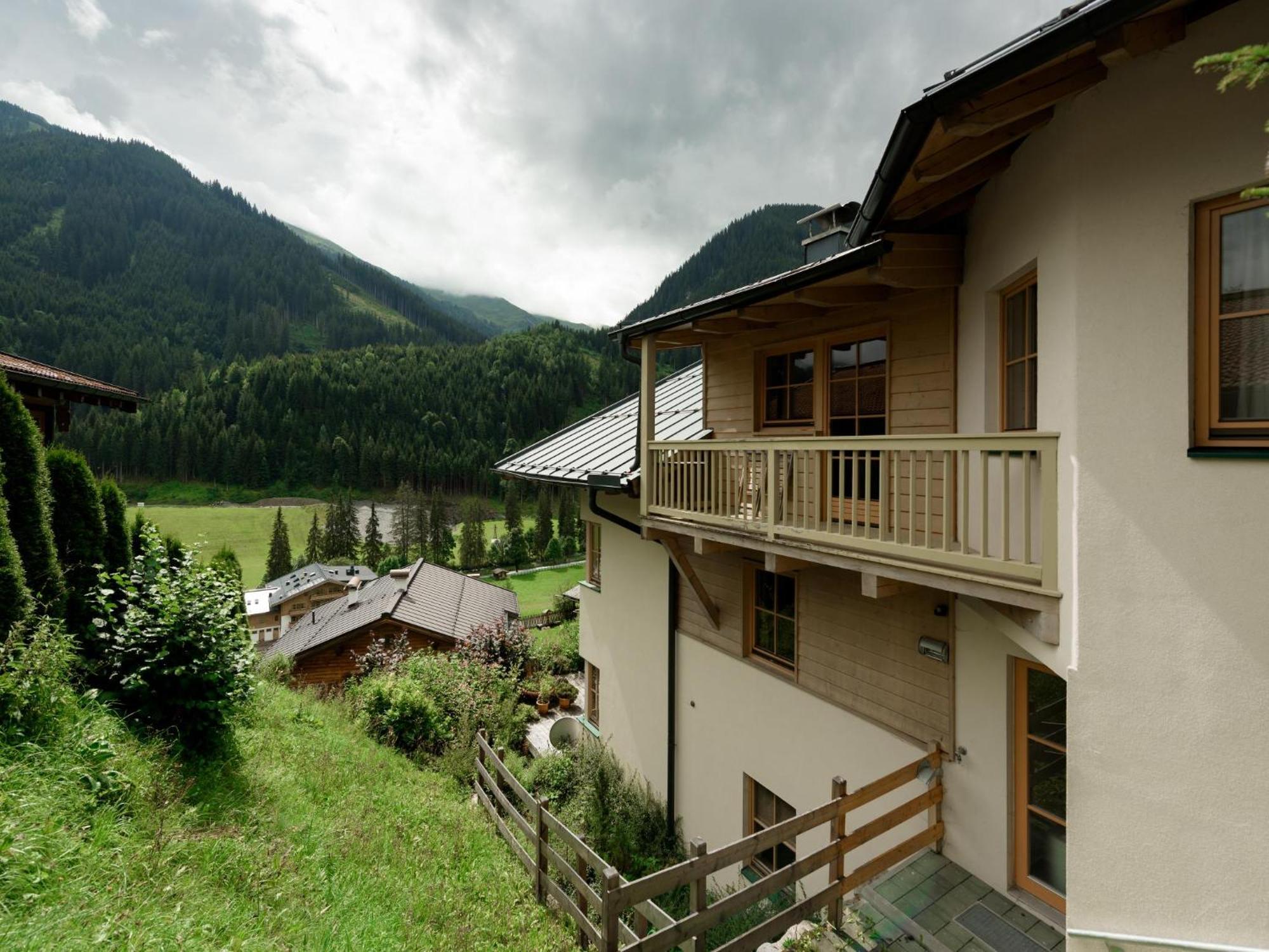Chalet Sanna Hinterlengau Зальбах-Гінтерглемм Екстер'єр фото